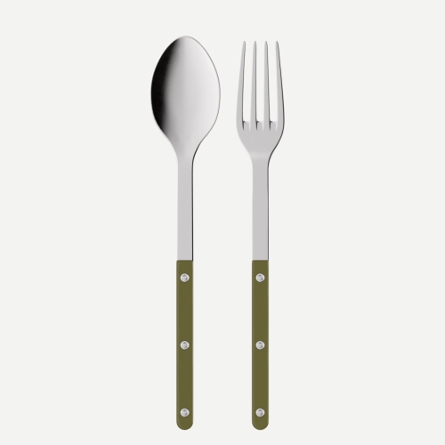 Serveringsbestikk, Bistrot, Green fern - Sabre Paris