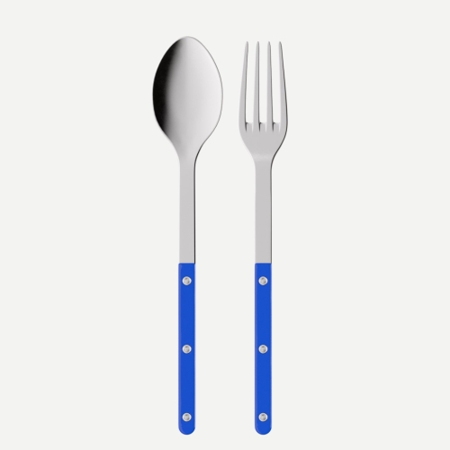 Serveringsbestikk, Bistrot, Lapis blue - Sabre Paris