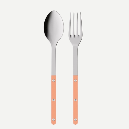 Serveringsbestikk, Bistrot, Nude Pink - Sabre Paris