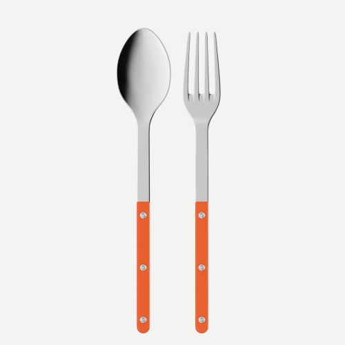Serveringsbestikk, Bistrot, Orange - Sabre Paris