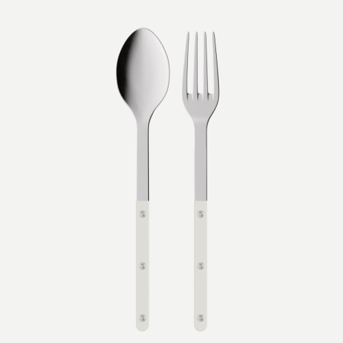 Serveringsbestikk, Bistrot, White - Sabre Paris