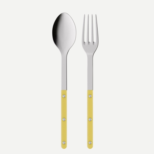 Serveringsbestikk, Bistrot, Yellow - Sabre Paris