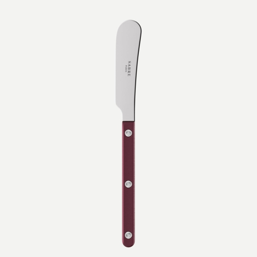 Smørkniv, Bistrot Pearly, Aubergine - Sabre Paris