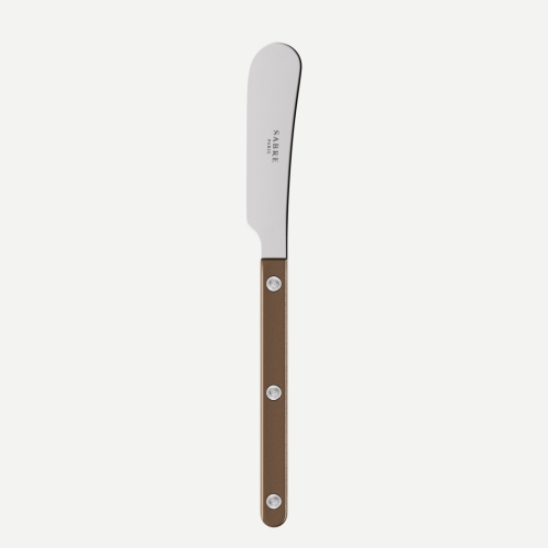 Smørkniv, Bistrot Pearly, Brown - Sabre Paris