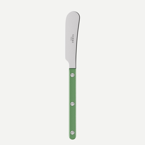 Smørkniv, Bistrot Pearly, Garden green - Sabre Paris