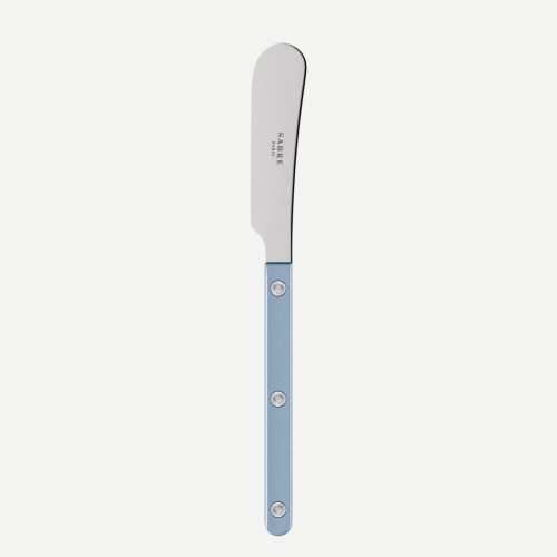 Smørkniv, Bistrot Pearly, Light blue - Sabre Paris
