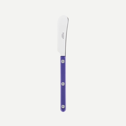 Smørkniv, Bistrot Pearly, Purple - Sabre Paris