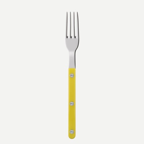 Kakegaffel, Bistrot, Yellow - Sabre Paris