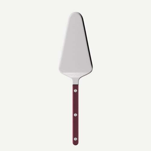 Kakeservering, Bistrot Pearly, Aubergine - Sabre Paris