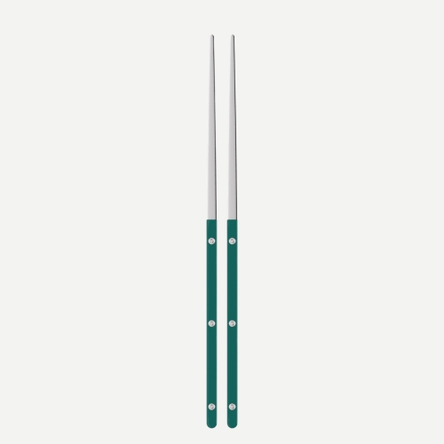 Spisepinner, Bistrot, Aquamarine - Sabre Paris
