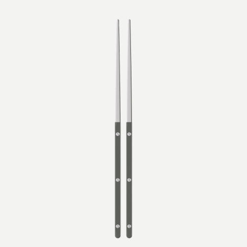 Spisepinner, Bistrot, Dark grey - Sabre Paris