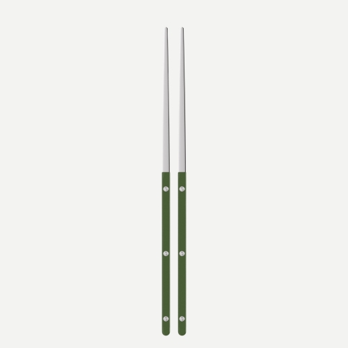 Spisepinner, Bistrot, Green - Sabre Paris