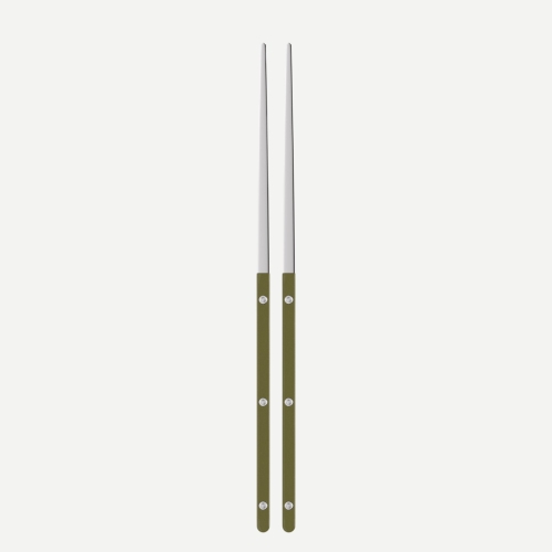 Spisepinner, Bistrot, Green fern - Sabre Paris