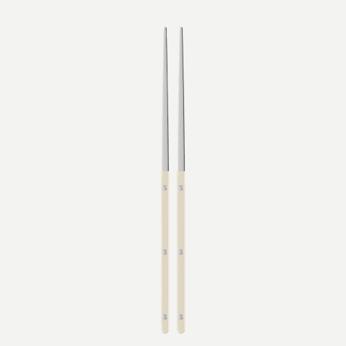 Spisepinner, Bistrot, Ivory - Sabre Paris