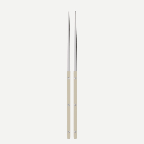 Spisepinner, Bistrot, Light kaki - Sabre Paris