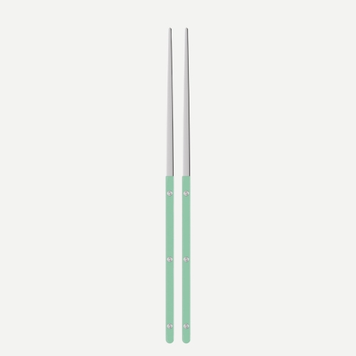 Spisepinner, Bistrot, Pastel green - Sabre Paris