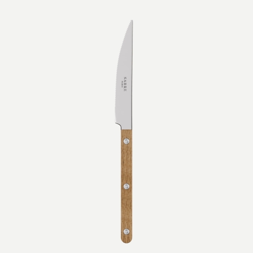 Spisekniv, Bistrot Teak - Sabre Paris
