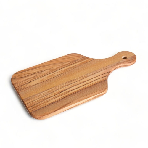 Serveringsbrett i oliventre, 22x11,5 cm - AT-Line