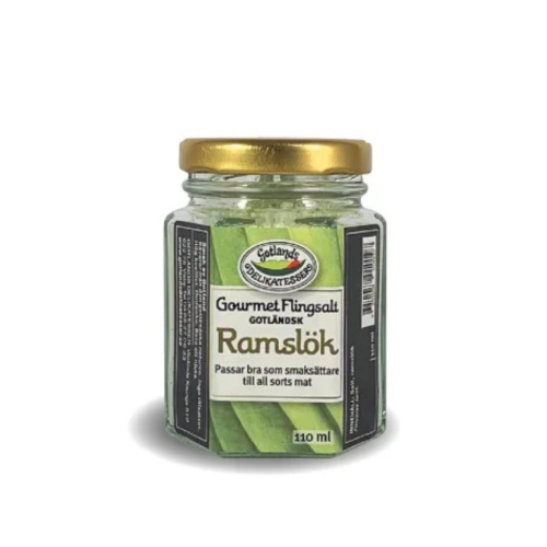 Ramson salt, 75g - Gotlands Delikatesser