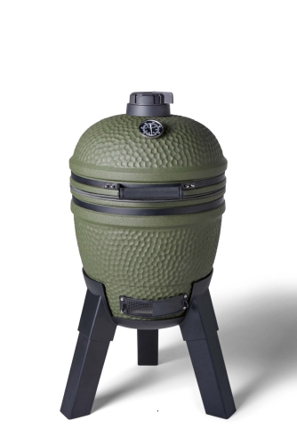 Camado-grill inkludert benbrakett og svarte ben - Moddern