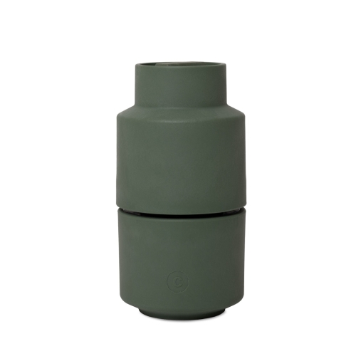 Pepperkvern Billund, 12 cm - Crushgrind - Parsley
