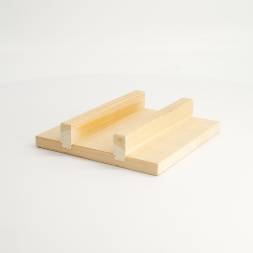 Lokk til japansk omelettpanne, 18 x 18 cm