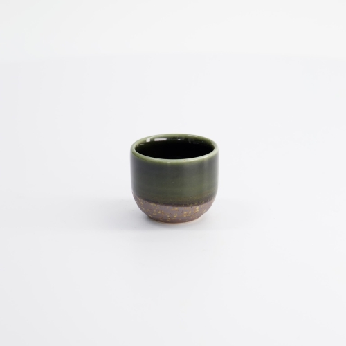 Choko, kopp for sake - grønn