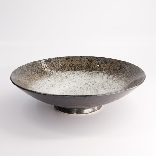 Ramen-bolle Minoyaki Eclipse White, 28 cm