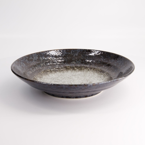 Ramen-bolle Minoyaki Eclipse Mori, 28,5 cm
