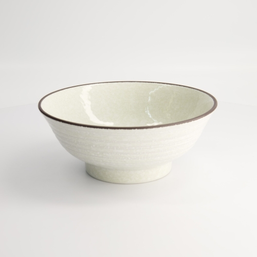Ramen-bolle Hime Kobiki, 21,5 cm