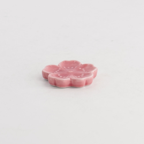Støtte for spisepinner, Sakura - Rosa