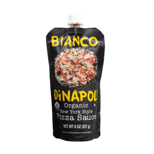 Pizzasaus, New York-stil, 227 g - Bianco DiNapoli