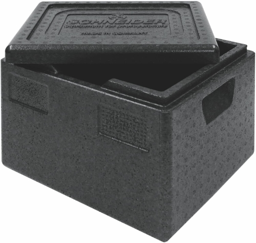 Isolert kasse, GN 1/2, Top Box - Schneider - 19 L