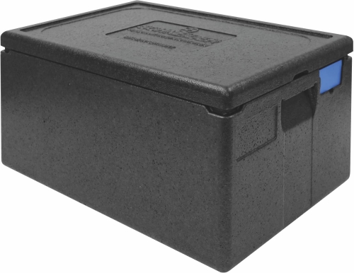 Isolert kasse, GN 1/1, Top Box - Schneider