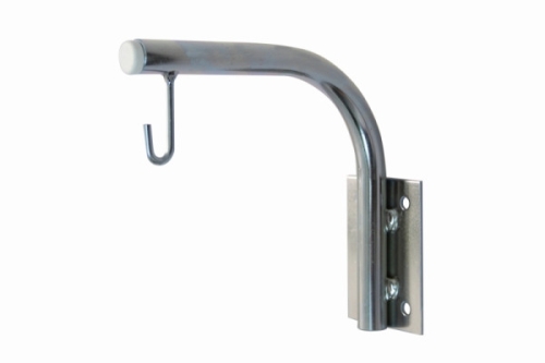 Veggkrok til sausdispenser av pølsekiosk-modell - Schneider