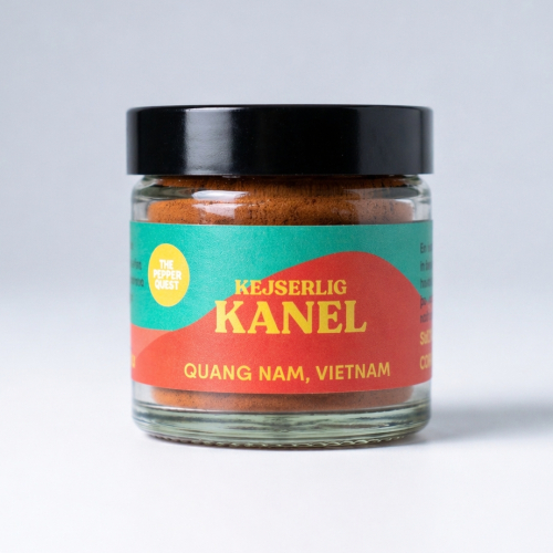 Kanel, Quảng Nam, 25 g - The Pepper Quest