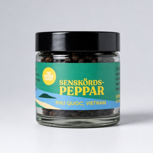 Pepper, Sen Høst, Phu Quoc, 40 g - The Pepper Quest
