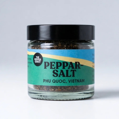 Peppersalt, Phu Quoc, 50 g - The Pepper Quest