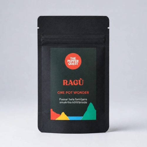 Krydderblandning, Ragù Blend, 18 g - The Pepper Quest
