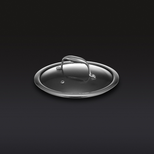 Glasslokk, 20 cm - Hexclad