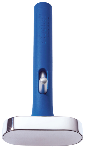 Falafelpresse Model FO, Oval - Stöckel