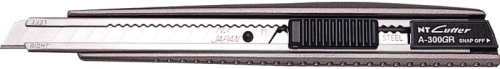 Hobbykniv fra Japan - NT Cutter A-300GR
