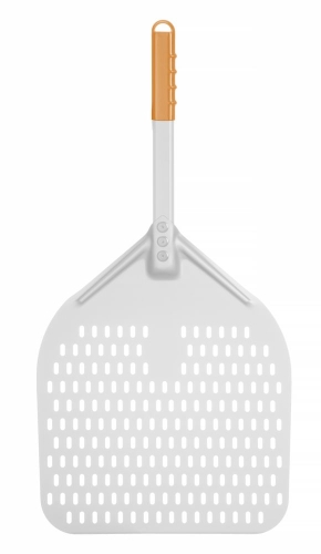 Perforert pizzaspade, 35 x 71 cm - Hendi
