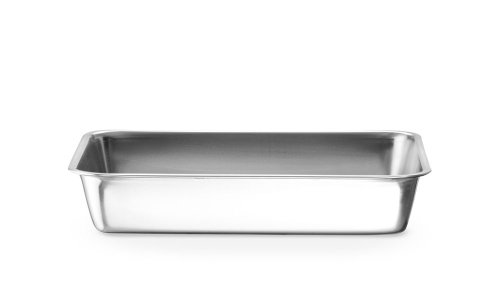 Rustfri brett, dyp - Hendi