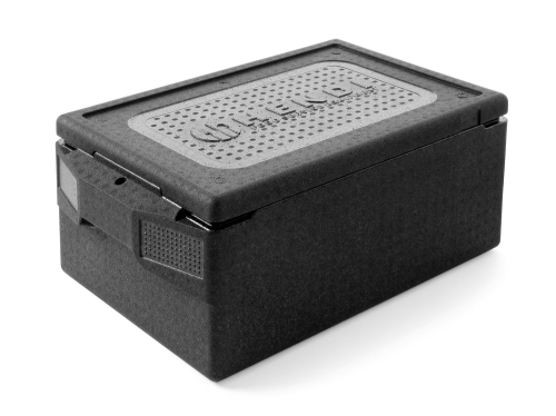 Termoboks ekstra isolert, GN 1/1, 39 L - Hendi