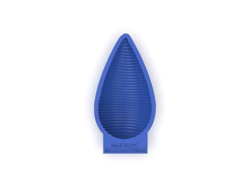 Silikonform, Alex Dilling Hunter Chicken Mold - Moldbrothers