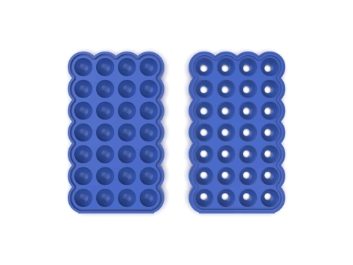 Silikonform, Sphere Mold Medium - Moldbrothers