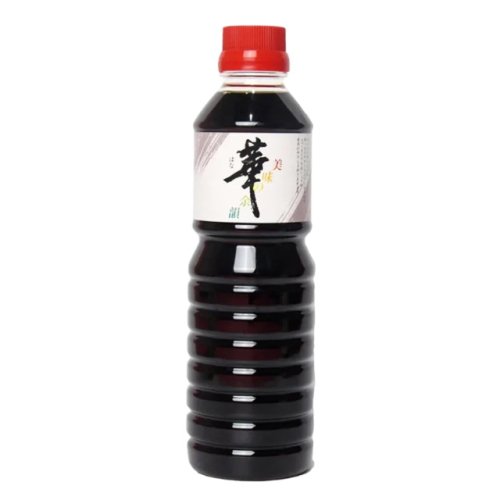 Soyasaus med bonito, Hana Tsuyo, 500 ml - Yamadaya
