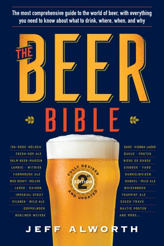 The Beer Bible - Jeff Alworth