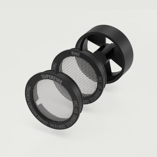 Subminimal NanoScreen Kit, svart